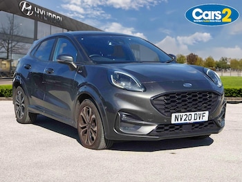 2020 - 1.0 EcoBoost Hybrid mHEV 155 ST-Line 5dr
