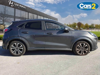 Used Ford Puma 2020 for sale - 76124340: Photo