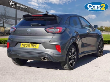 Used Ford Puma 2020 for sale - 76124340: Photo