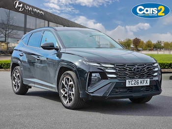 Used Hyundai TUCSON 2026 for sale - 79269255: Photo