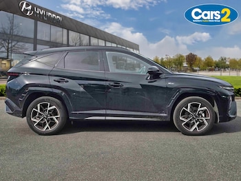 Used Hyundai TUCSON 2026 for sale - 79269255: Photo
