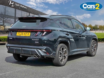 Used Hyundai TUCSON 2026 for sale - 79269255: Photo