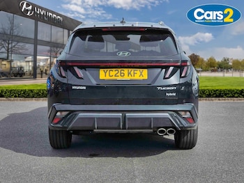 Used Hyundai TUCSON 2026 for sale - 79269255: Photo