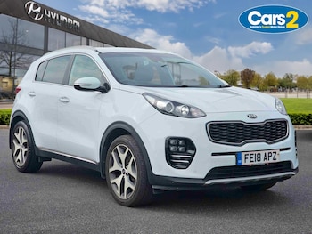 Used Kia Sportage 2018 for sale - 79502017: Photo