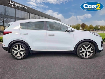 Used Kia Sportage 2018 for sale - 79502017: Photo
