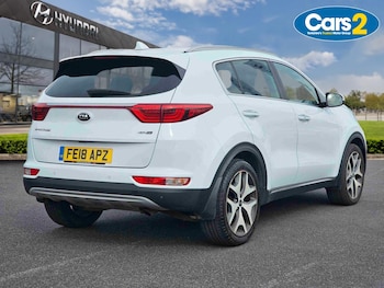 Used Kia Sportage 2018 for sale - 79502017: Photo