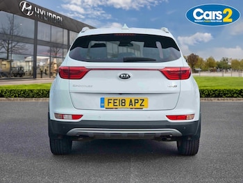 Used Kia Sportage 2018 for sale - 79502017: Photo