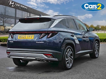 Used Hyundai TUCSON 2025 for sale - 79502462: Photo