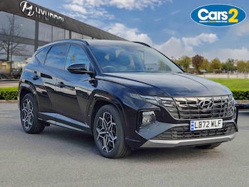 Hyundai TUCSON feature image