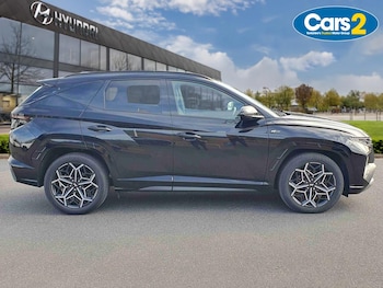 Used Hyundai TUCSON 2023 for sale - 78246773: Photo