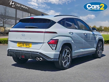 Used Hyundai KONA 2026 for sale - 79501871: Photo