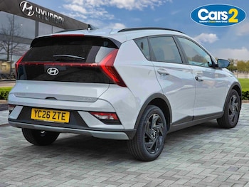 Used Hyundai BAYON 2026 for sale - 79502087: Photo