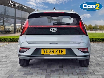 Used Hyundai BAYON 2026 for sale - 79502087: Photo