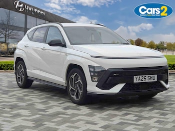 Hyundai KONA feature image