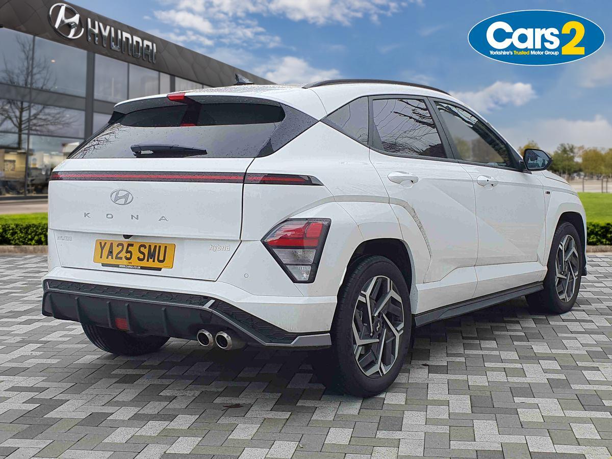 Used Hyundai KONA 2025 for sale - 76960235: Photo 3