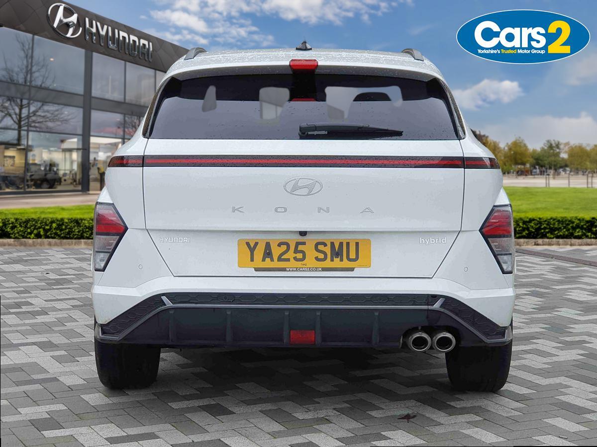 Used Hyundai KONA 2025 for sale - 76960235: Photo 4