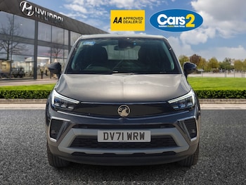 Used Vauxhall Crossland 2021 for sale - 75465775: Photo