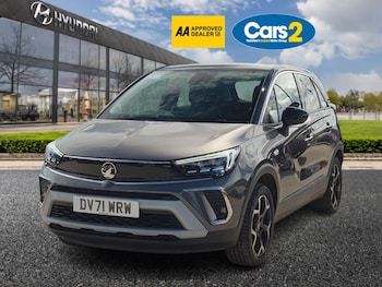 Used Vauxhall Crossland 2021 for sale - 75465775: Photo