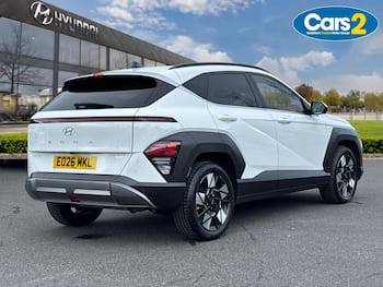 Used Hyundai KONA 2026 for sale - 79825613: Photo