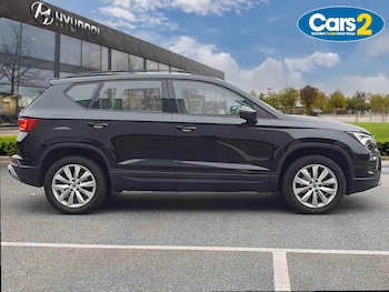 Used SEAT Ateca 2024 for sale - 76273008: Photo