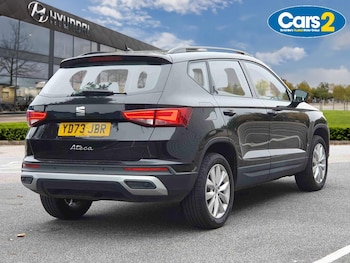 Used SEAT Ateca 2024 for sale - 76273008: Photo