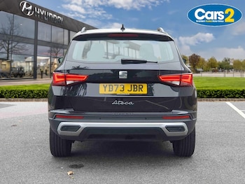 Used SEAT Ateca 2024 for sale - 76273008: Photo
