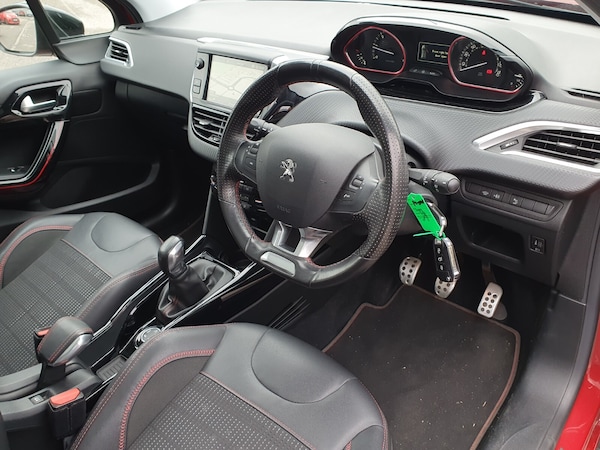 Used Peugeot 2008 2018 for sale - 75466049: Photo 10