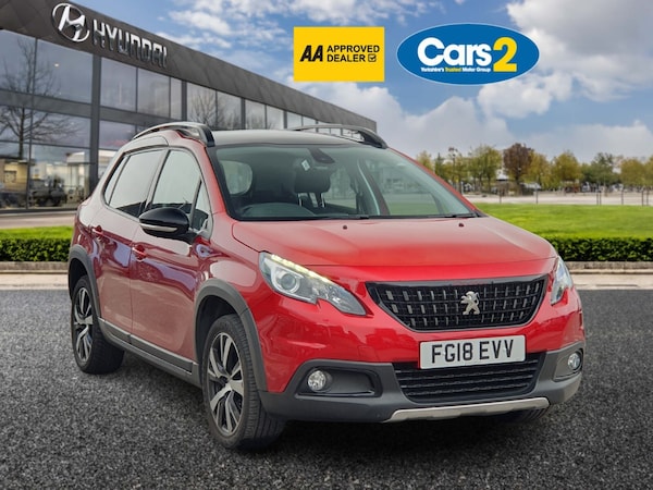 Used Peugeot 2008 2018 for sale - 75466049: Photo 1