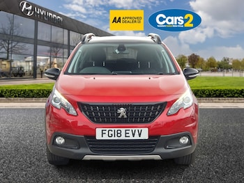 Used Peugeot 2008 2018 for sale - 75466049: Photo