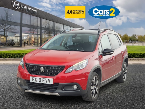 Used Peugeot 2008 2018 for sale - 75466049: Photo 3