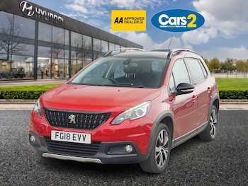 Used Peugeot 2008 2018 for sale - 75466049: Photo