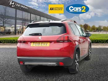 Used Peugeot 2008 2018 for sale - 75466049: Photo