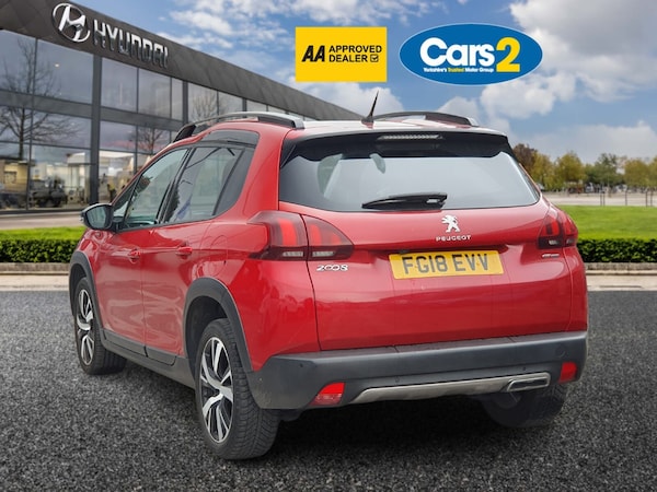 Used Peugeot 2008 2018 for sale - 75466049: Photo 6