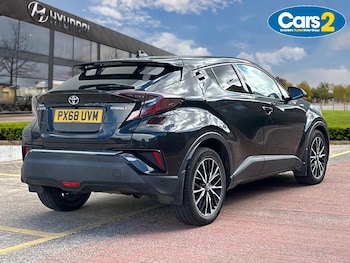 Used Toyota C-HR 2018 for sale - 75930007: Photo