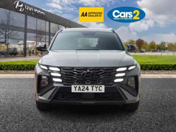 Used Hyundai TUCSON 2024 for sale - 72242471: Photo