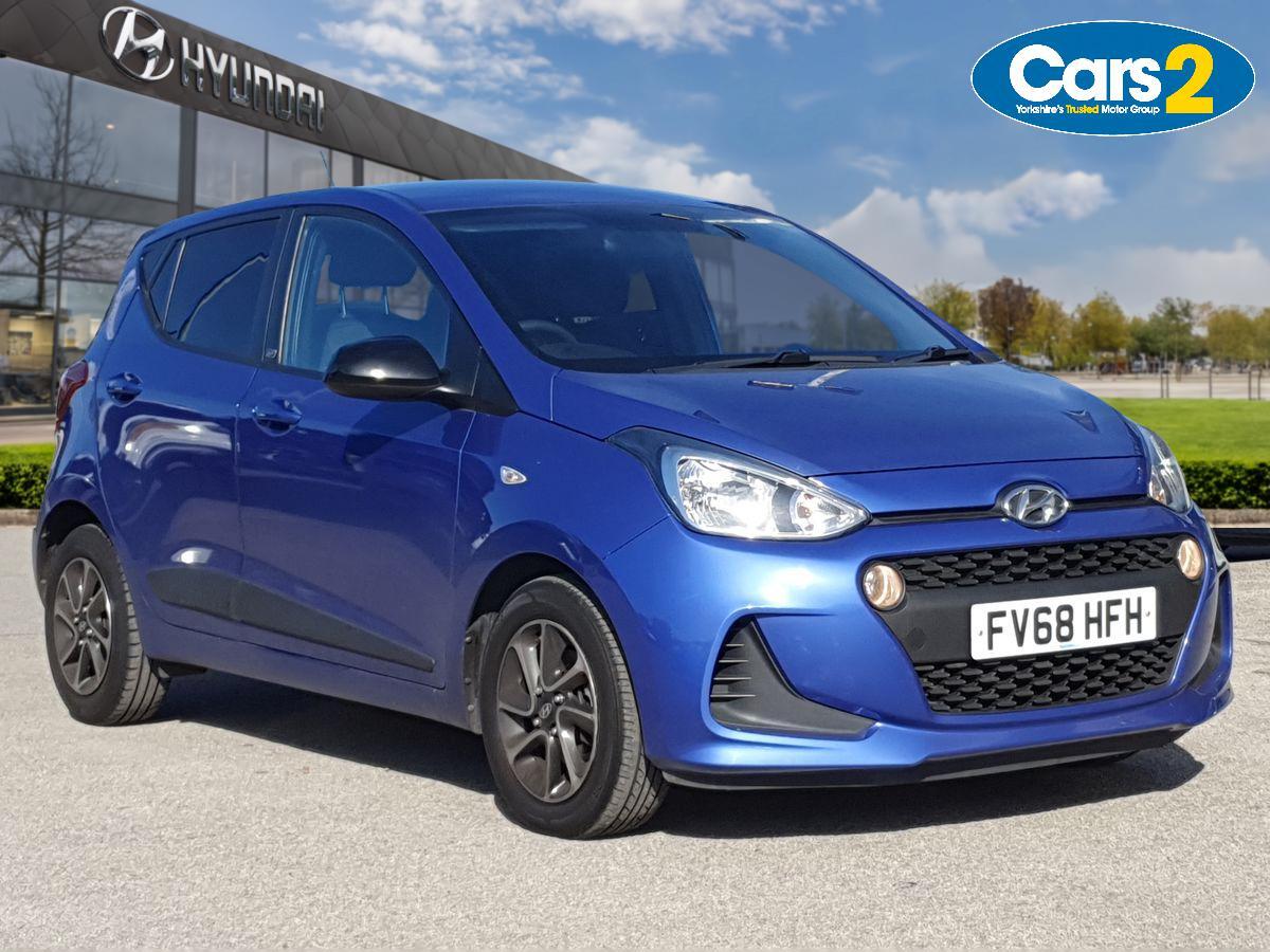 Used Hyundai i10 2018 for sale - 76647938: Photo 1