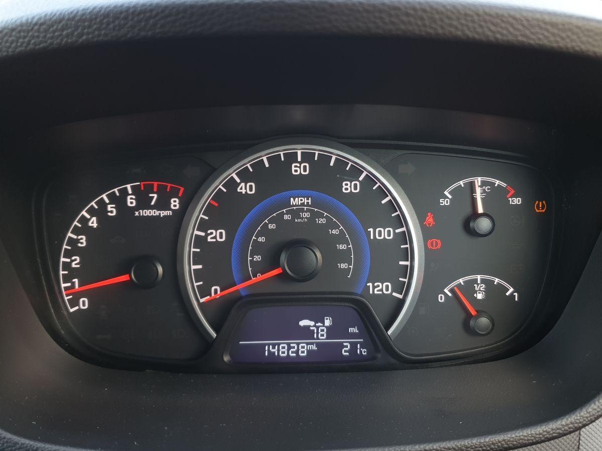 Used Hyundai i10 2018 for sale - 76647938: Photo 14