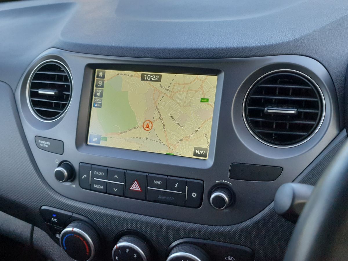 Used Hyundai i10 2018 for sale - 76647938: Photo 19