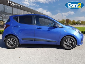 Used Hyundai i10 2018 for sale - 76647938: Photo