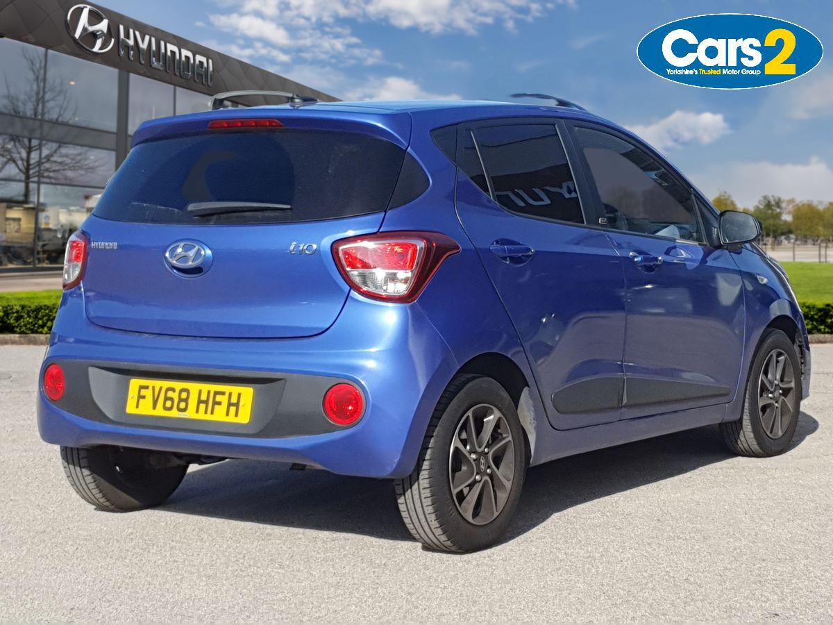 Used Hyundai i10 2018 for sale - 76647938: Photo 3