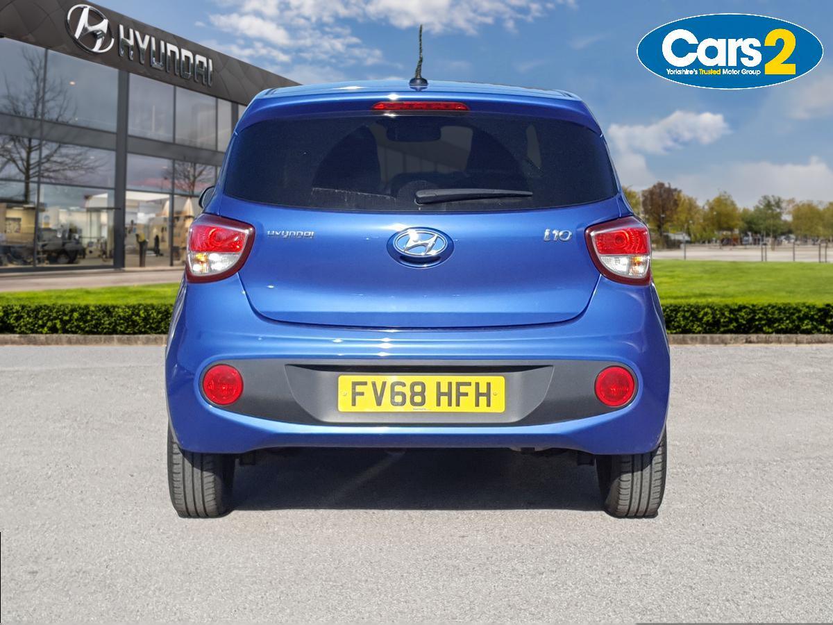 Used Hyundai i10 2018 for sale - 76647938: Photo 4
