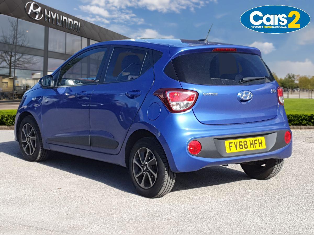 Used Hyundai i10 2018 for sale - 76647938: Photo 5