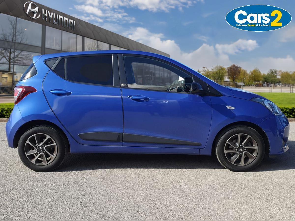 Used Hyundai i10 2018 for sale - 76647938: Photo 6
