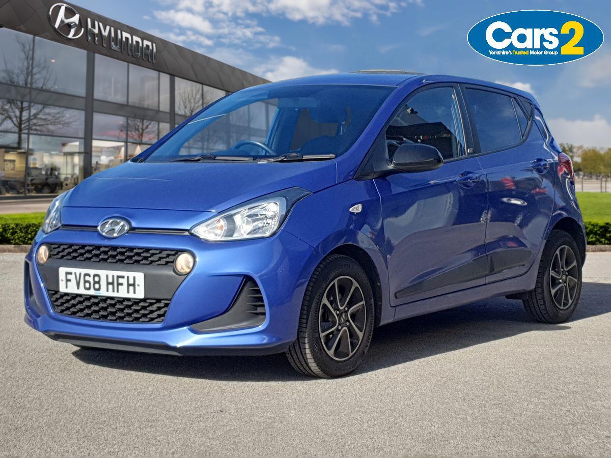 Used Hyundai i10 2018 for sale - 76647938: Photo 7