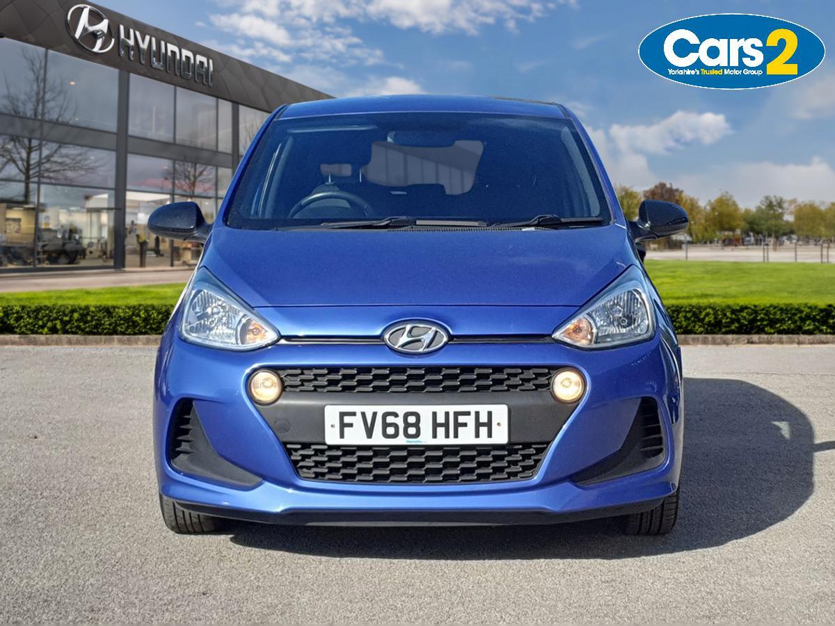 Used Hyundai i10 2018 for sale - 76647938: Photo 8