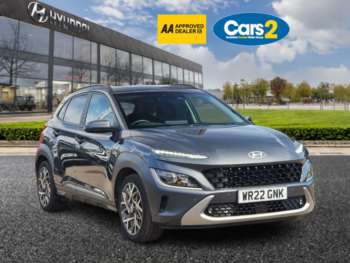 2022 - 1.6 GDi Hybrid Premium 5dr DCT