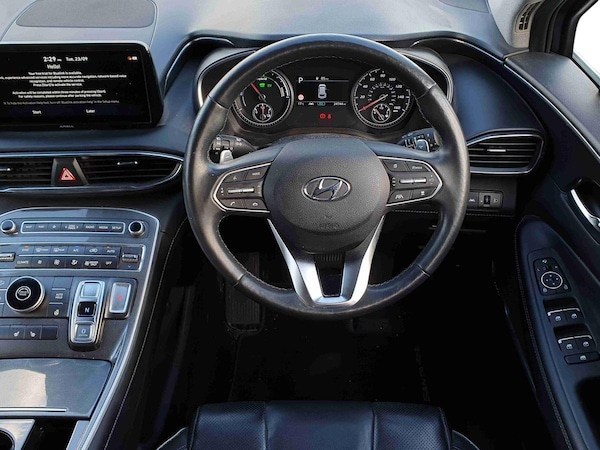 Used Hyundai Santa Fe 2023 for sale - 76066995: Photo 12