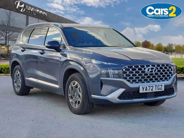 Used Hyundai Santa Fe 2023 for sale - 76066995: Photo 1