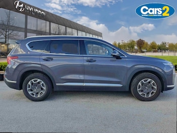 Used Hyundai Santa Fe 2023 for sale - 76066995: Photo