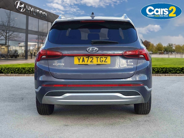 Used Hyundai Santa Fe 2023 for sale - 76066995: Photo 4